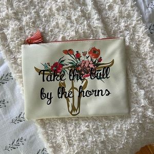 Take the Bull by the Horns clutch